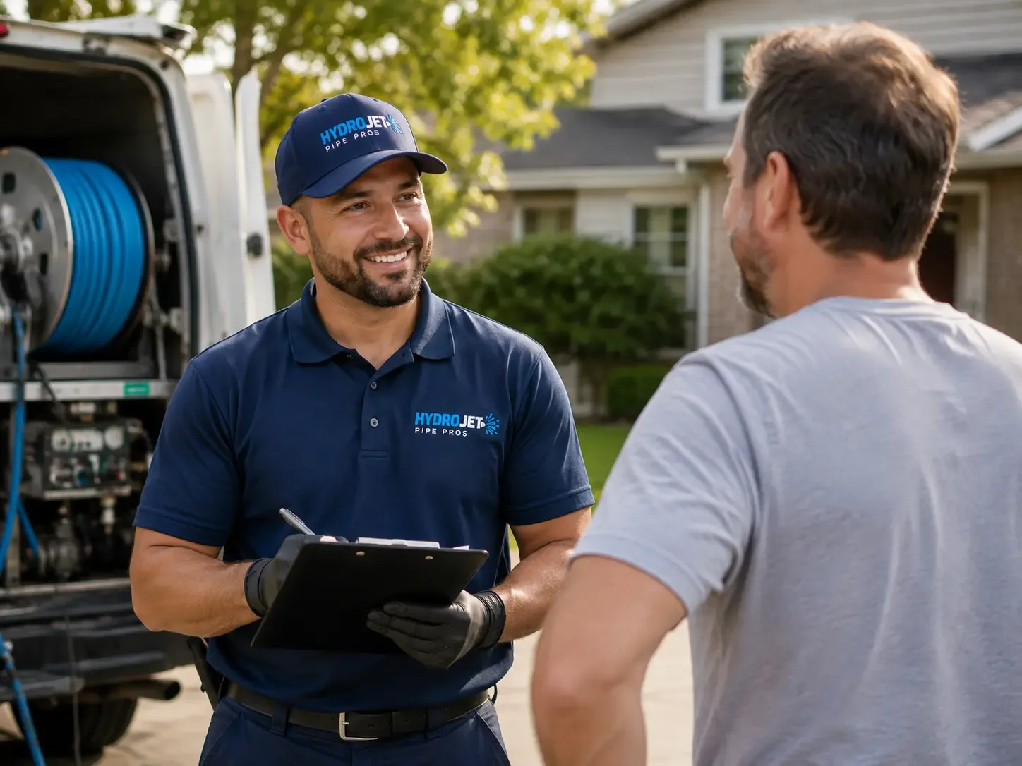 Hydro Jet Pipe Descaling Bennett, IA FAQs